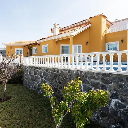 Villa Home2book Luxury El Helecho Del Teide, Private Pool *