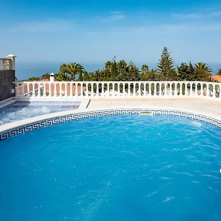 Home2book Luxury El Helecho Del Teide, Private Pool Tacoronte