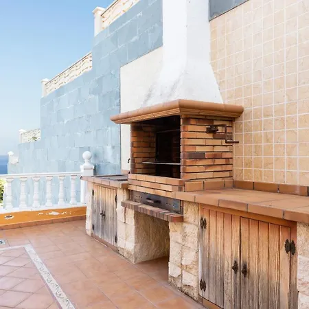 Willa Home2book Luxury El Helecho Del Teide, Private Pool *