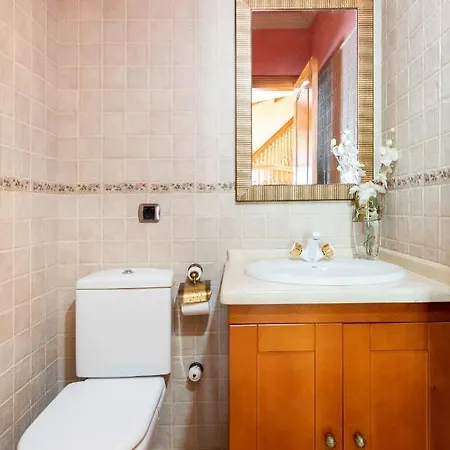 Home2book Luxury El Helecho Del Teide, Private Pool