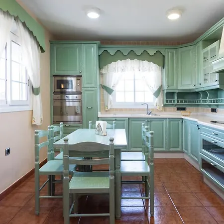 Home2book Luxury El Helecho Del Teide, Private Pool Willa Tacoronte