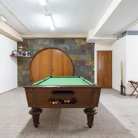 Villa Home2book Luxury El Helecho Del Teide, Private Pool