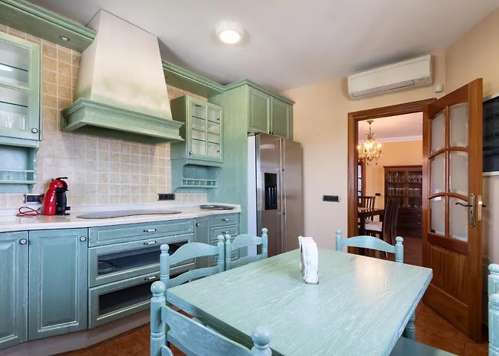 Home2book Luxury El Helecho Del Teide, Private Pool Vila