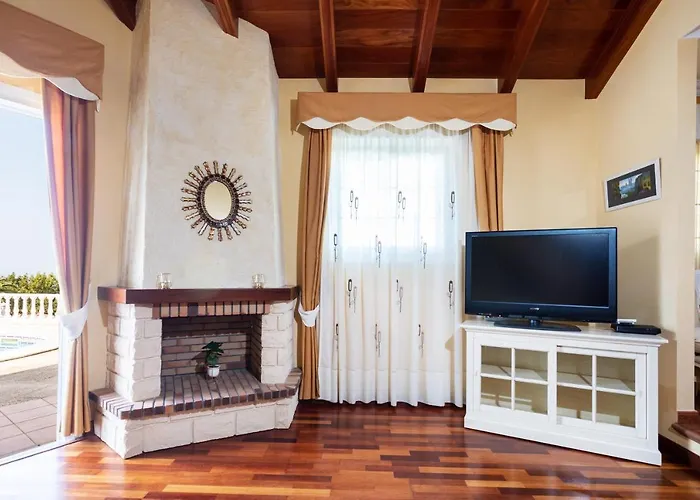 Home2book Luxury El Helecho Del Teide, Private Pool