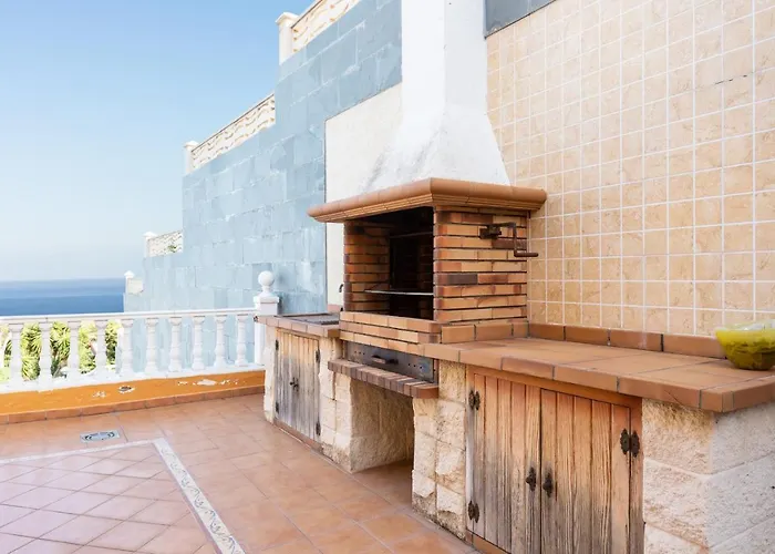 Villa Home2book Luxury El Helecho Del Teide, Private Pool *