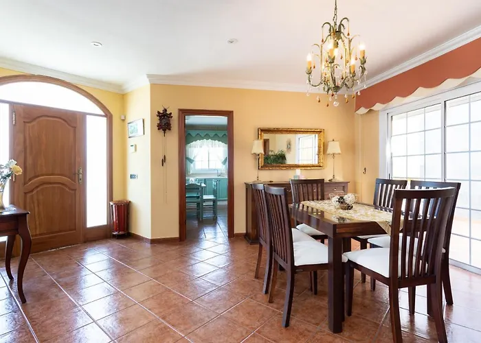 Home2book Luxury El Helecho Del Teide, Private Pool Villa