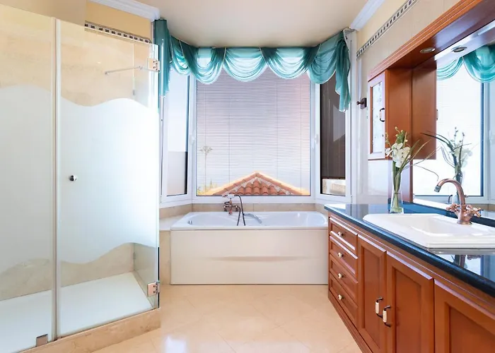 Villa Home2book Luxury El Helecho Del Teide, Private Pool