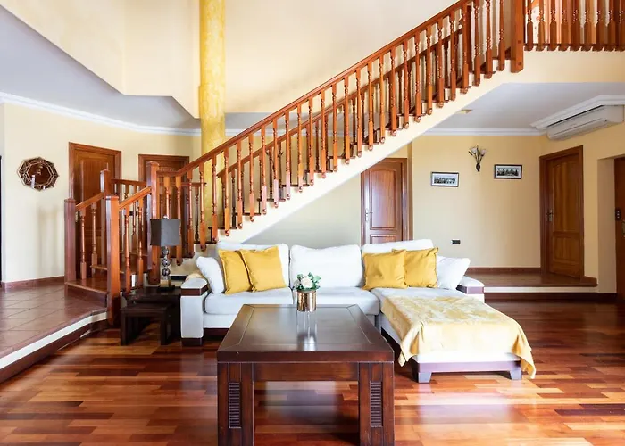 Home2book Luxury El Helecho Del Teide, Private Pool