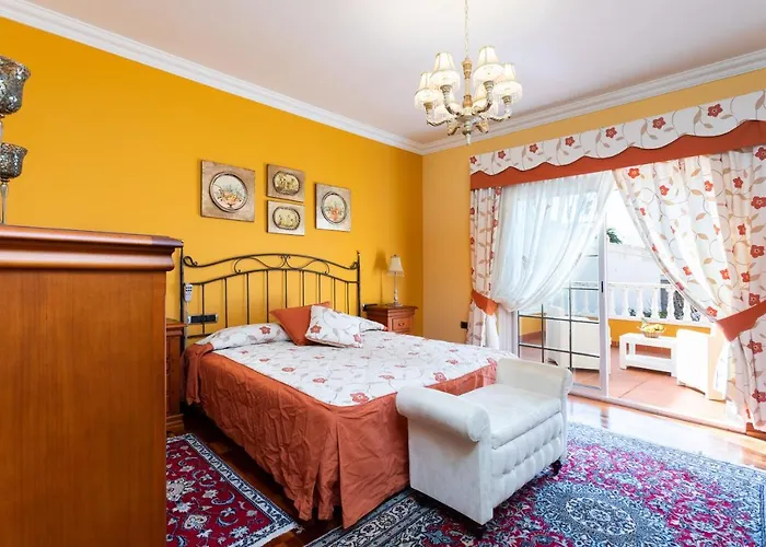 Home2book Luxury El Helecho Del Teide, Private Pool Villa *