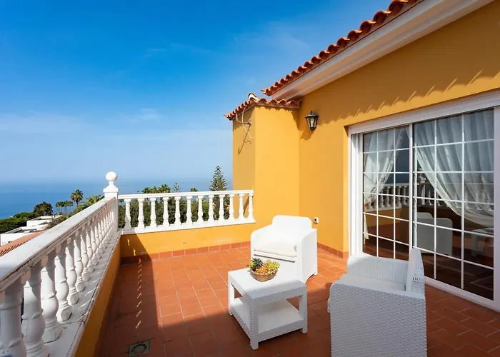 Home2book Luxury El Helecho Del Teide, Private Pool * Tacoronte