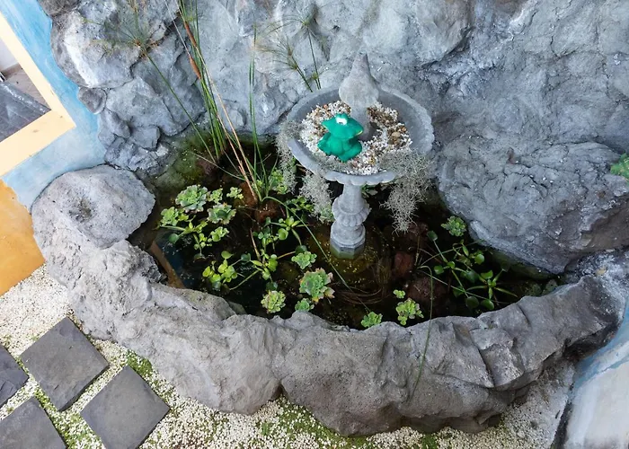 Vila Home2book Luxury El Helecho Del Teide, Private Pool Tacoronte