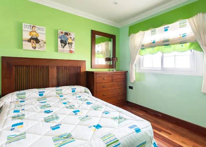 Vila Home2book Luxury El Helecho Del Teide, Private Pool