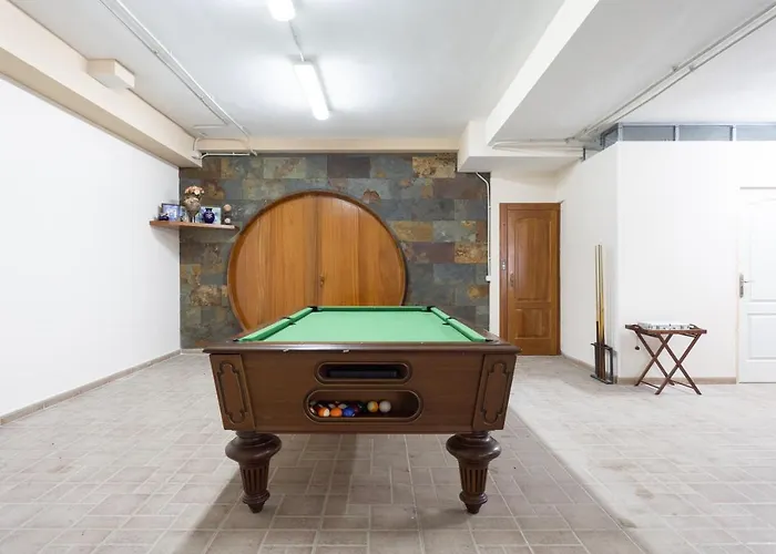 Vila Home2book Luxury El Helecho Del Teide, Private Pool