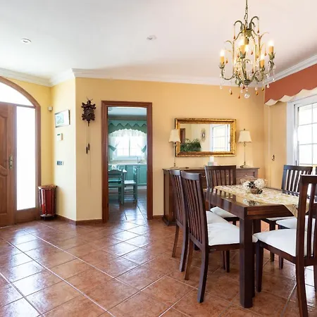 Home2book Luxury El Helecho Del Teide, Private Pool Βίλα