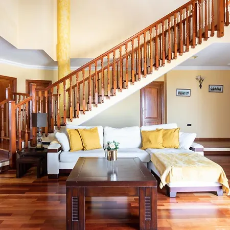 Home2book Luxury El Helecho Del Teide, Private Pool