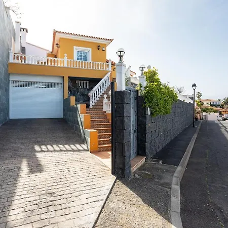 Βίλα Home2book Luxury El Helecho Del Teide, Private Pool *
