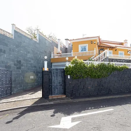 Home2book Luxury El Helecho Del Teide, Private Pool *