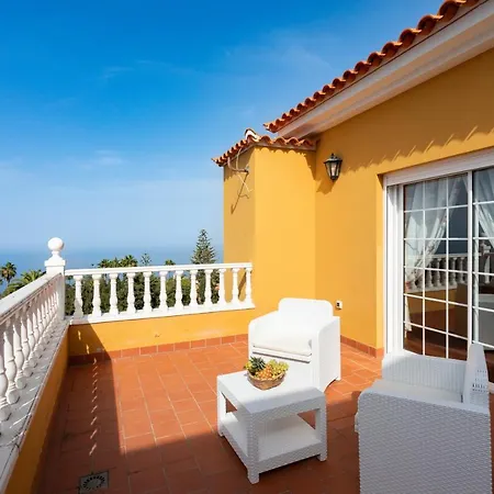 Home2book Luxury El Helecho Del Teide, Private Pool * Tacoronte