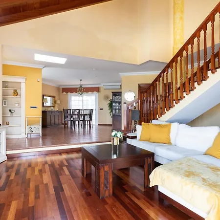 Home2book Luxury El Helecho Del Teide, Private Pool *