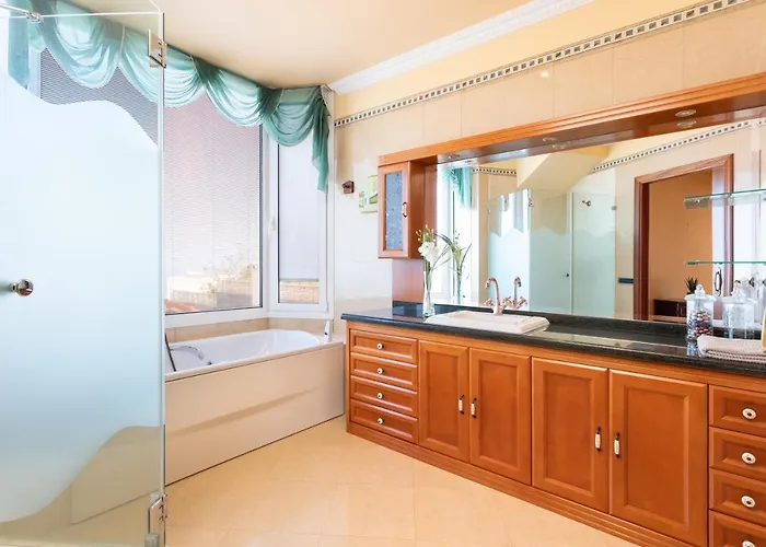 Home2book Luxury El Helecho Del Teide, Private Pool *