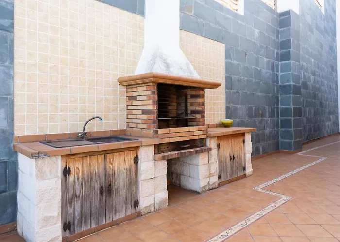 Home2book Luxury El Helecho Del Teide, Private Pool Такоронте