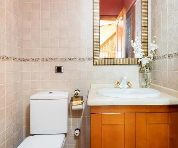 Home2book Luxury El Helecho Del Teide, Private Pool