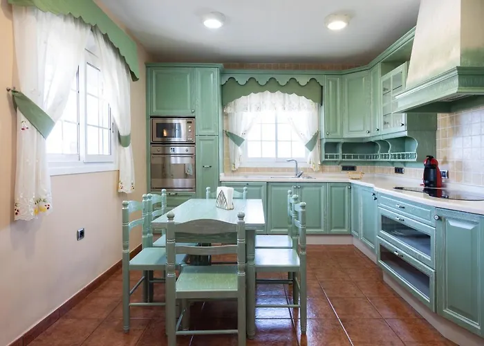 Home2book Luxury El Helecho Del Teide, Private Pool Вилла Такоронте