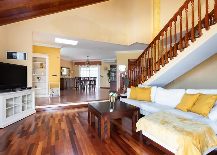 Home2book Luxury El Helecho Del Teide, Private Pool *