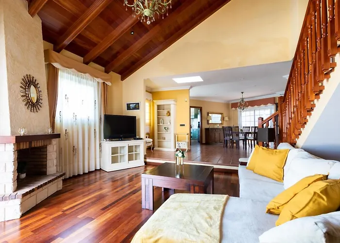 Villa Home2book Luxury El Helecho Del Teide, Private Pool