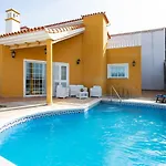 Villa Home2book Luxury El Helecho Del Teide, Private Pool Tacoronte